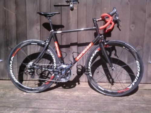 Serotta HSG TI technische daten 